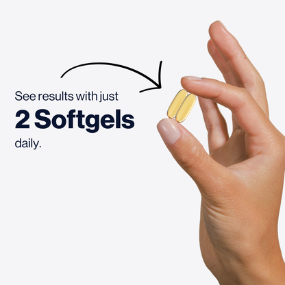 Omega 3 Softgels