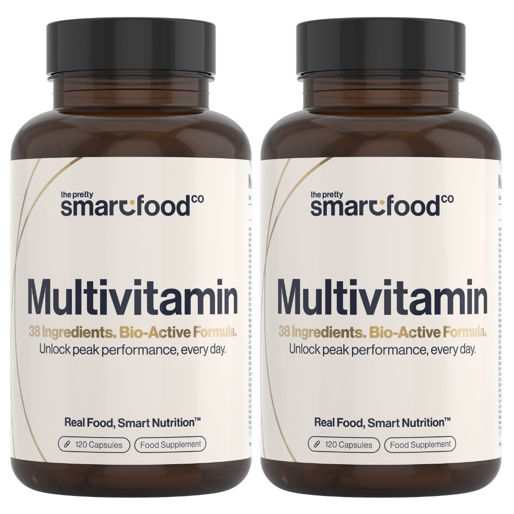 Advanced Daily Multivitamin