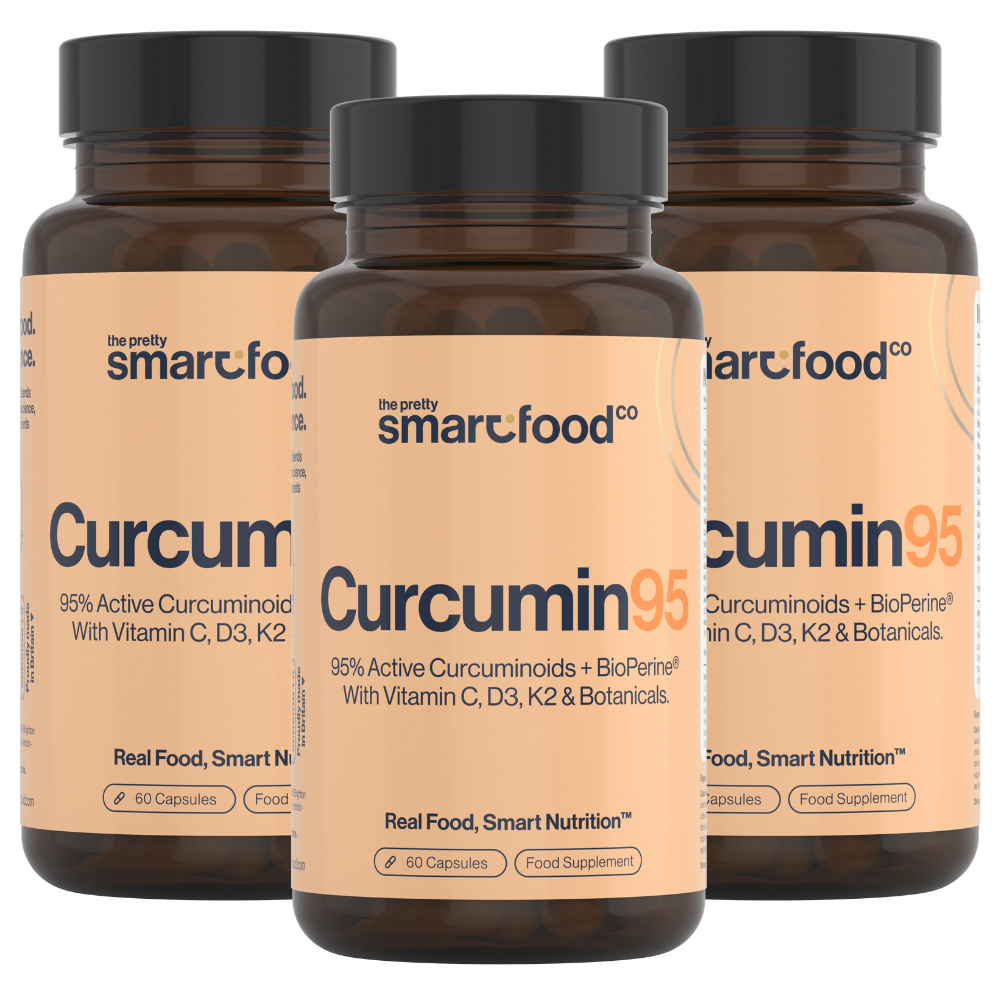 Turmeric Curcumin Capsules