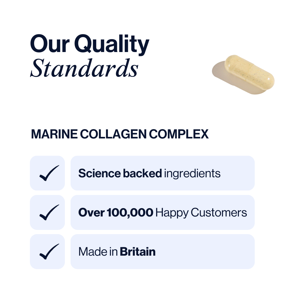 Marine Collagen Capsules