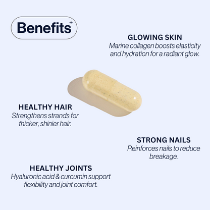 Marine Collagen Capsules