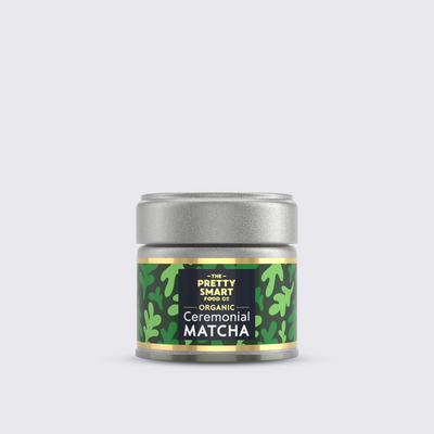 Organic Ceremonial Matcha Green Tea Powder