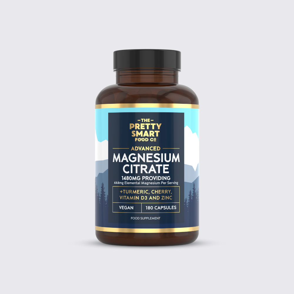 Advanced Magnesium Capsules