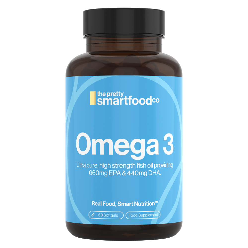 Omega 3 Softgels