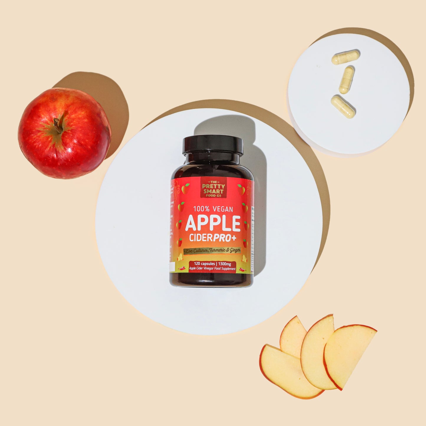 Apple Cider Vinegar Capsules