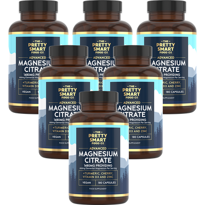 Magnesium Citrate Capsules