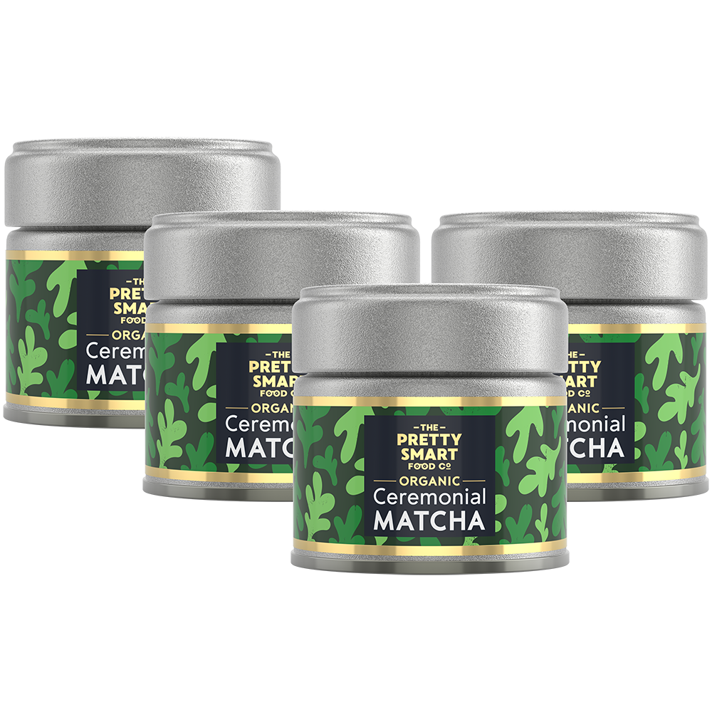 Organic Ceremonial Matcha Green Tea Powder