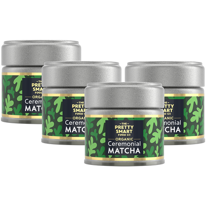 Organic Ceremonial Matcha Green Tea Powder